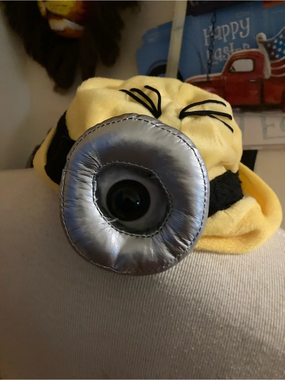 Rubies Despicable Me minions Steward toddler costume